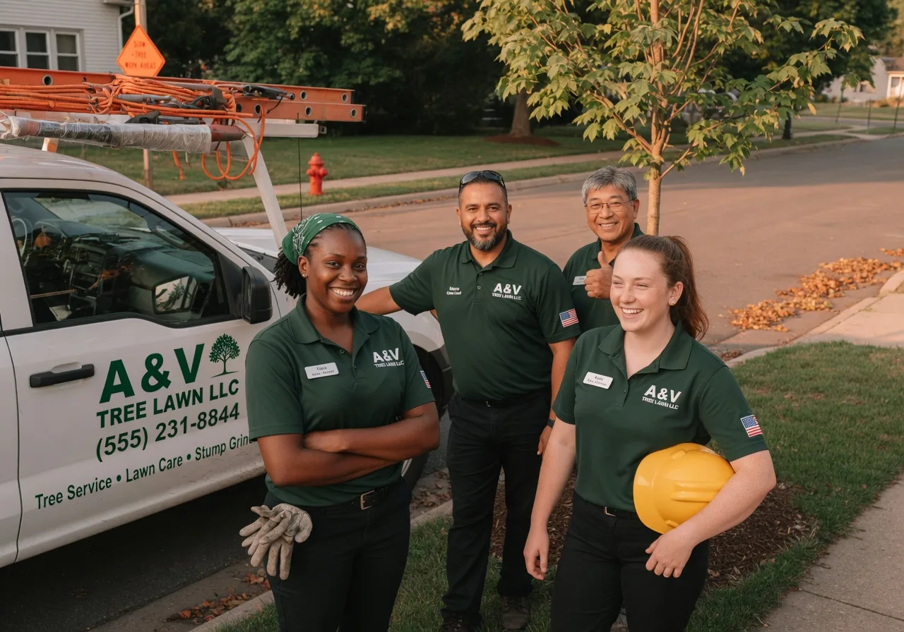 Tree Service company in Whipple, OH