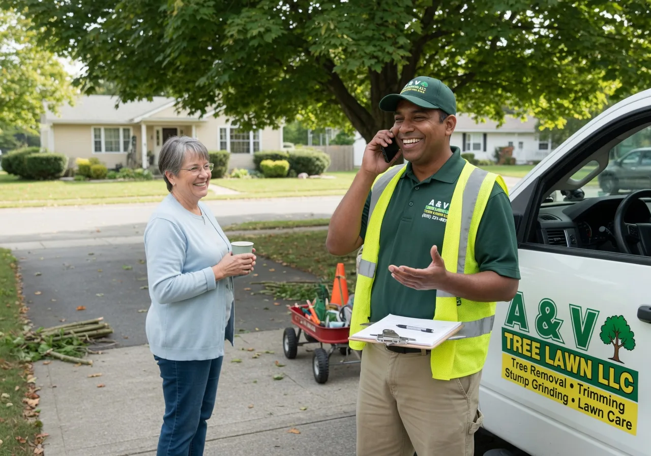 Tree Service Whipple, OH FAQs